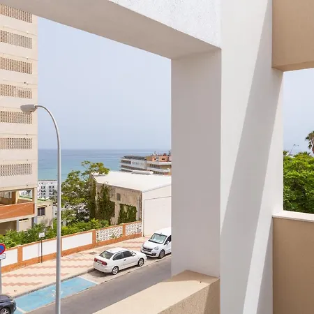 Terraza Del Mar: Apartamento Con Terraza Y Piscina Апартаменты *