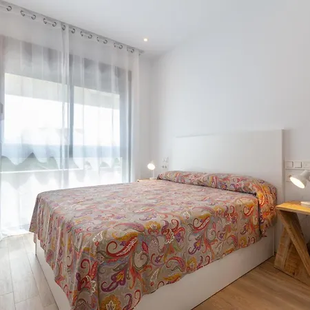 Terraza Del Mar: Apartamento Con Terraza Y Piscina Апартаменты *
